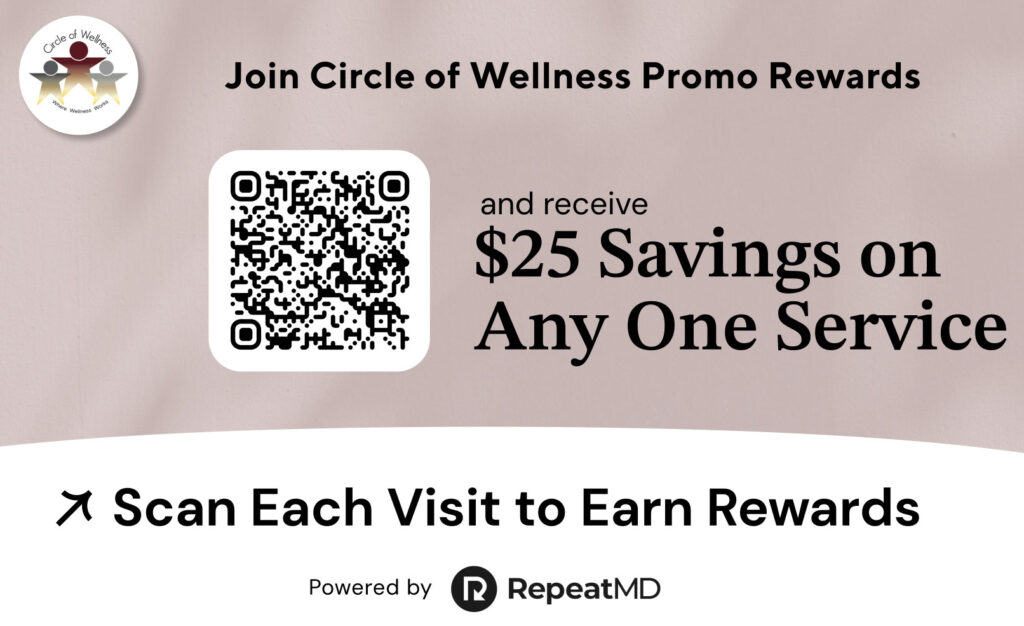 Circle of Wellness App